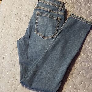 Morph Pillow jeans size 7